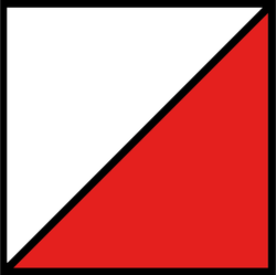 Logo - SK Chrast, Oddíl orientačního běhu