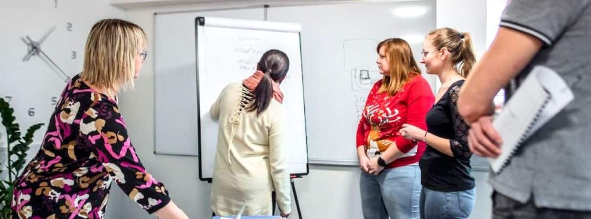 Hledáme společná řešení