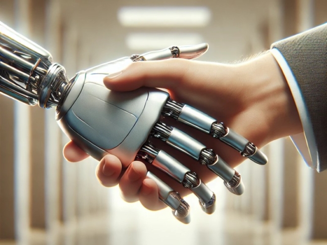 Umělá inteligence pro personalisty a HR