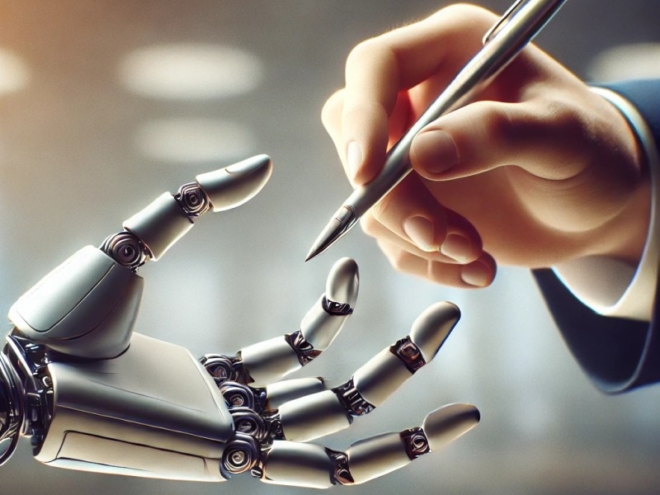 Umělá inteligence pro personalisty a HR