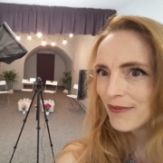 Foto lektora Mgr. Adéla Pellarová