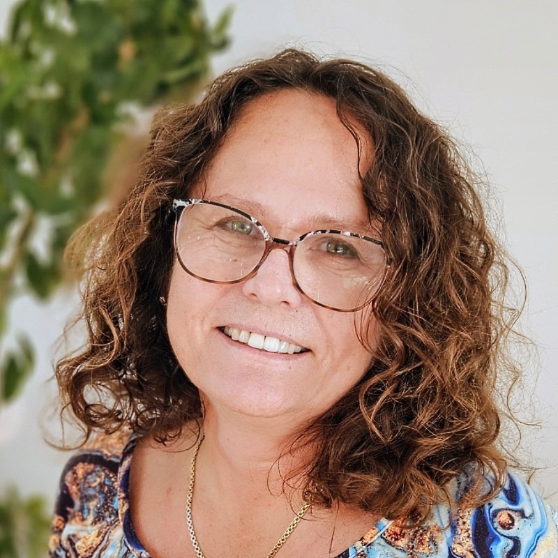 foto Mgr. Bohdana Kašparová