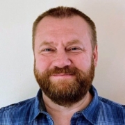 Foto lektora David Kalivoda