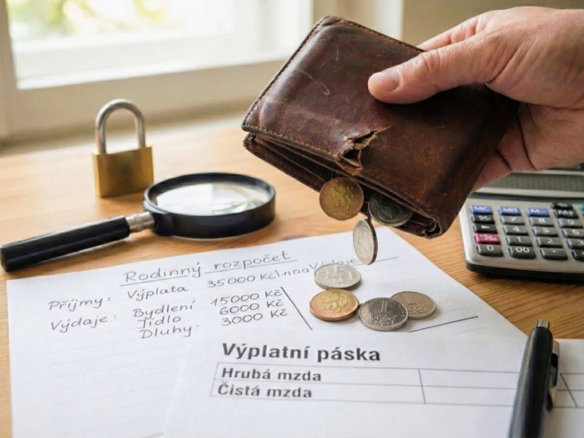 Osobní finance pod kontrolou