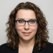 Foto lektora Mgr. Irena Kučerová