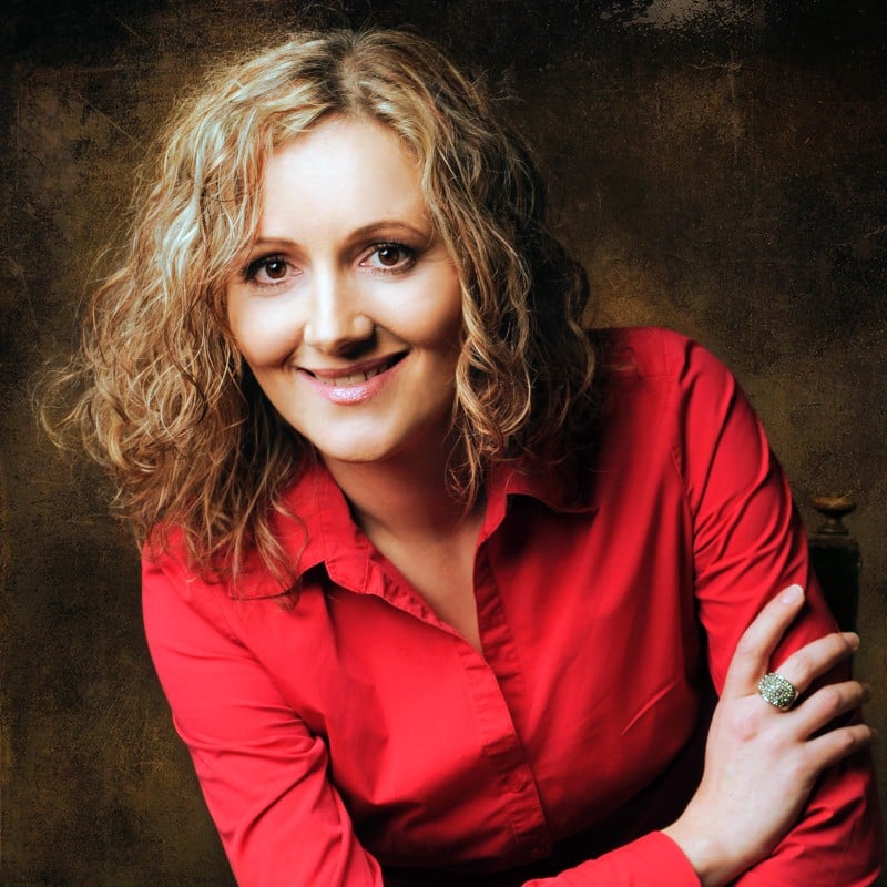 foto Ing. Iveta Burkoňová