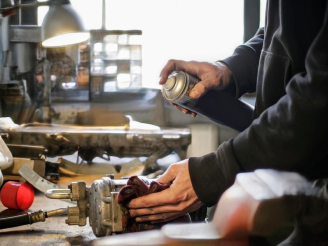 Totálně produktivní údržba TPM