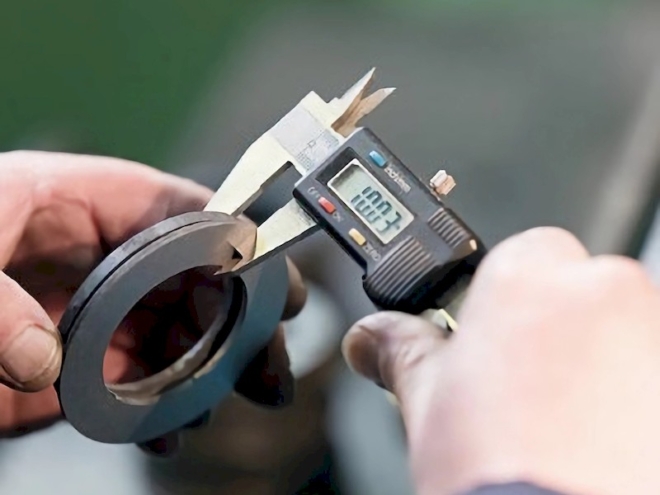 MSA Analýza systému měření