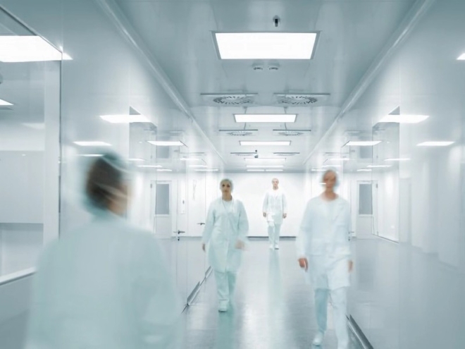 Čisté prostory – základy, klasifikace, testy a monitoring