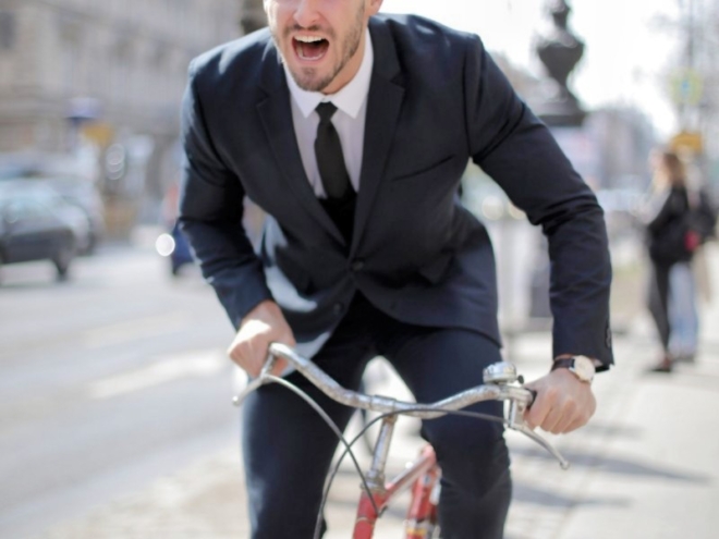 Stres pod kontrolou aneb jak být v dobré psychické kondici