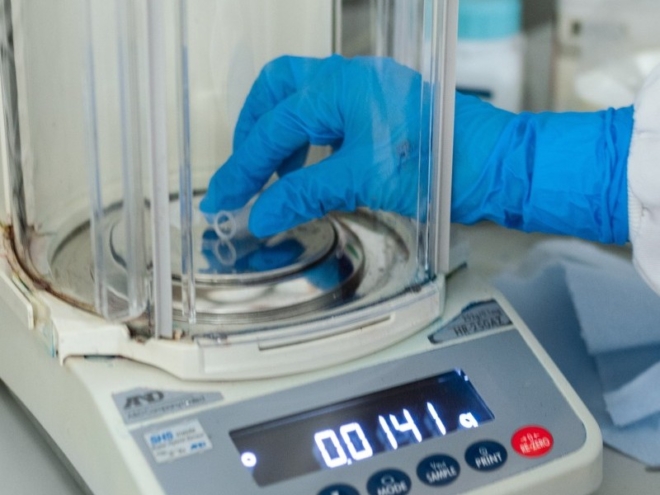 Zkušební a kalibrační laboratoř dle ISO/IEC 17025