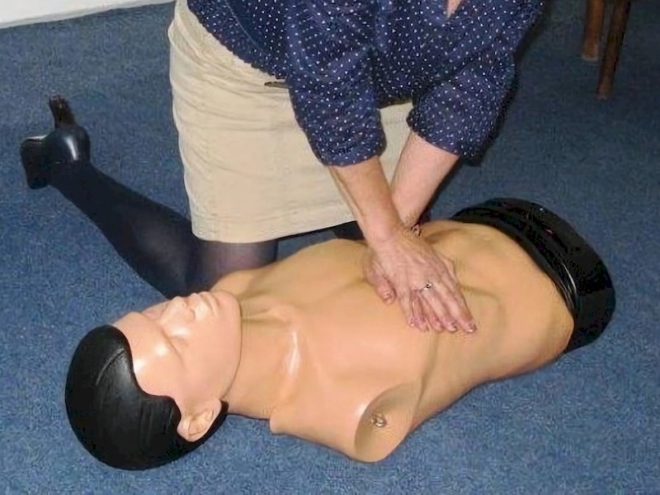 První pomoc a neodkladná resuscitace