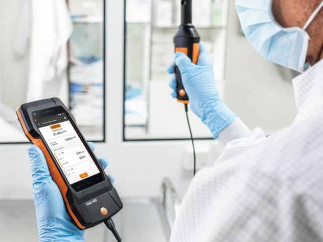 Technická čistota dle VDA 19.1 a 19.2