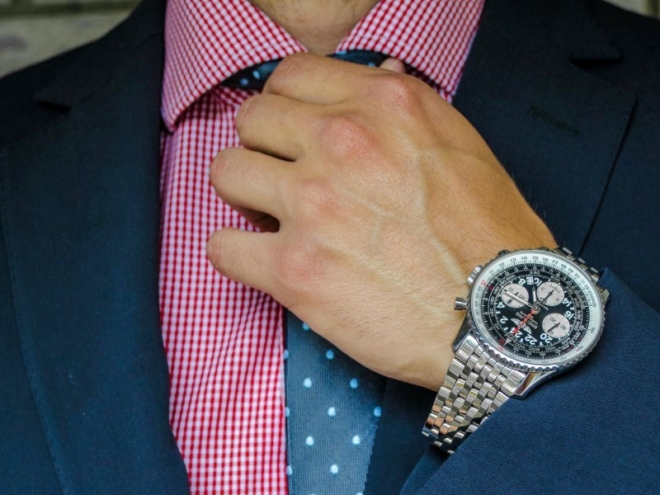 Moderní business etiketa