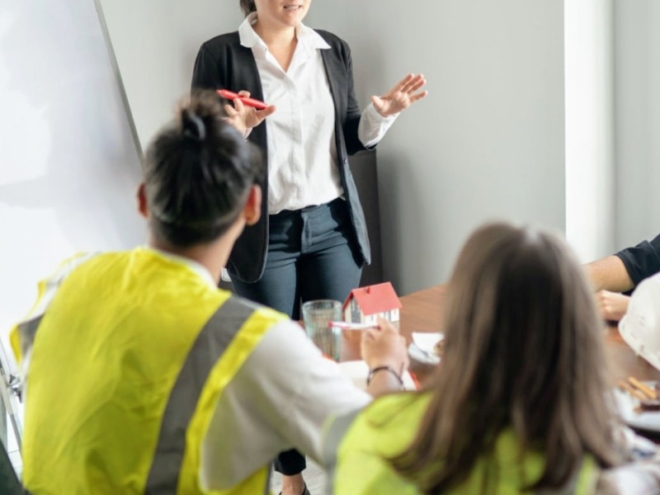 BOZP pro vedoucí pracovníky