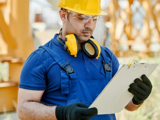 Interní auditor BOZP II - doškolovací kurz