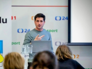 Obrázek kurzu: Jak správně prezentovat a zaujmout publikum