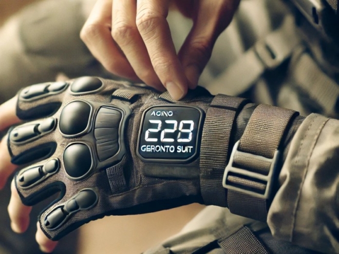 Gerontooblek - zážitkový kurz