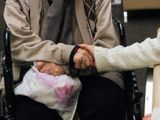 Žena versus pomáhající profese