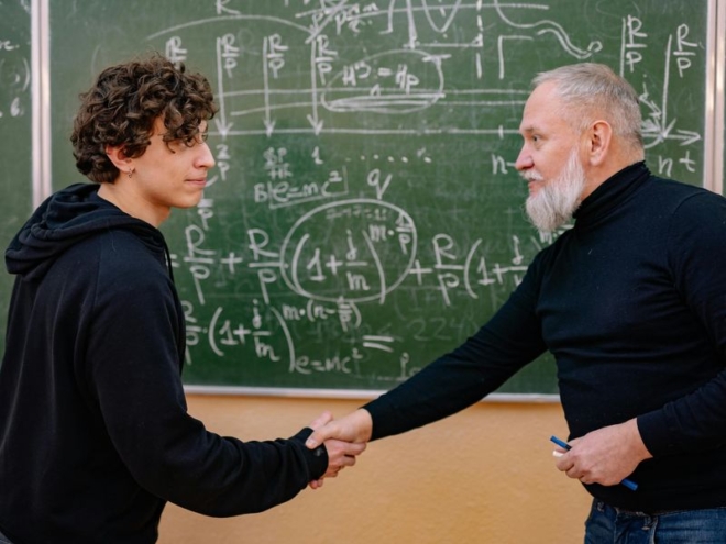 Moderní etiketa pro studenty a školy