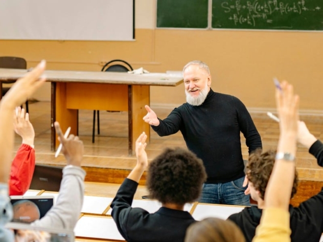 Hlasová hygiena pro učitele