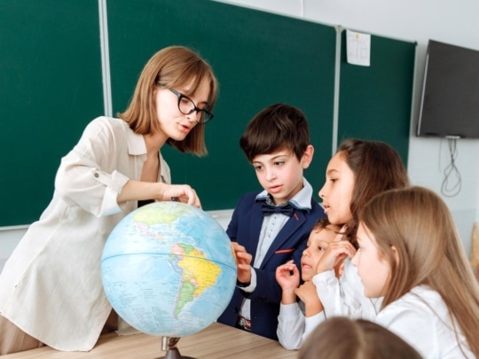 Umění vystupovat a mluvit před studenty