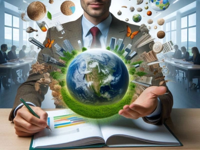 Podnikový ekolog - Základní přehled