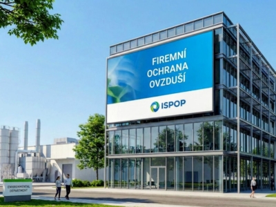 Obrázek kurzu: Ochrana ovzduší a ISPOP: Legislativa, hlášení SPE a IRZ