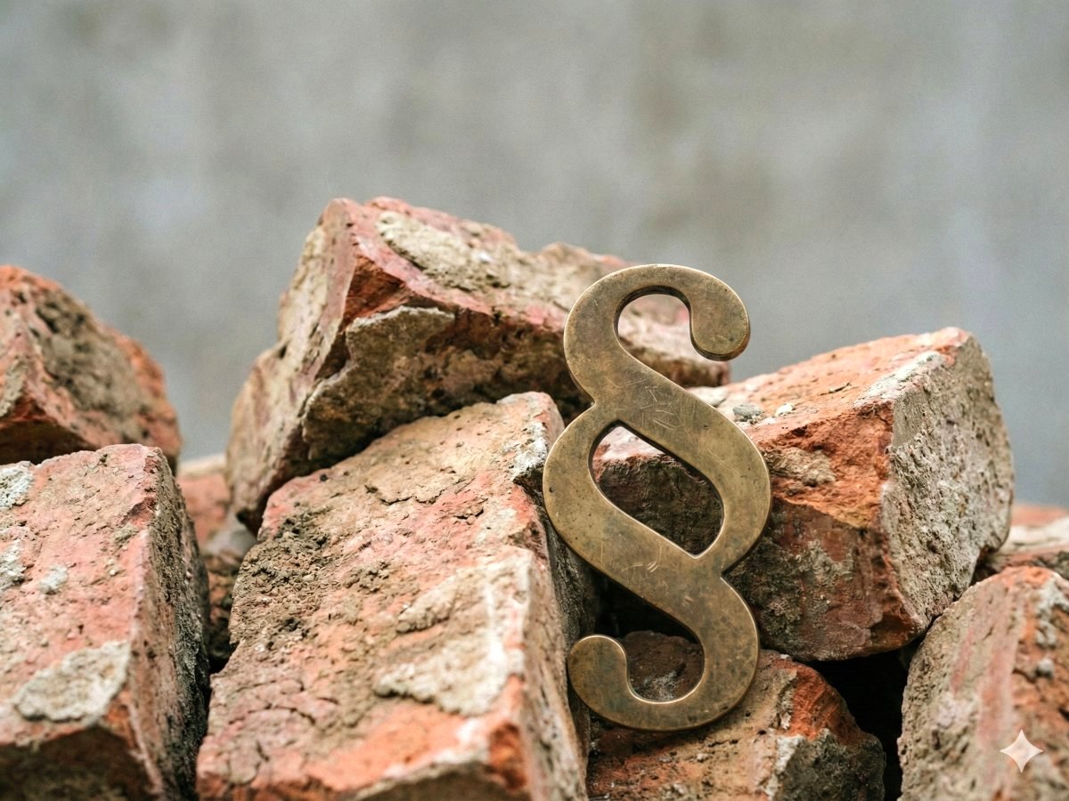 Stavební a demoliční odpady (SDO): Legislativa, recyklace a změny 2025