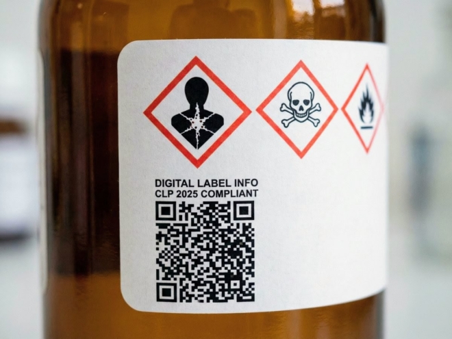 K230 - Novelizace nařízení CLP 2025: Nové třídy nebezpečnosti a označování