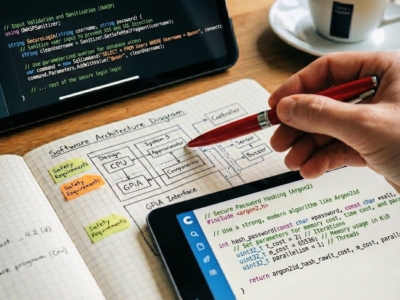 Obrázek kurzu: Vývoj softwaru lékařských prostředků dle IEC 62304