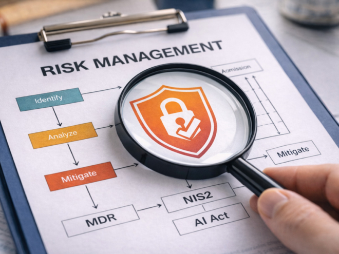 Strategie řízení rizik ZP: MDR, NIS2 a AI Act v praxi