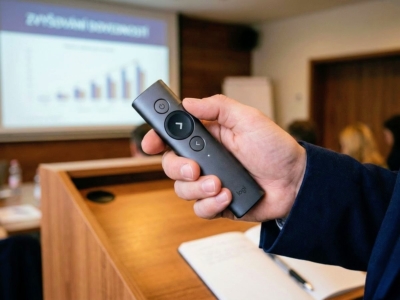 Obrázek kurzu: Profesionální interní školitel: Prezentační a lektorské dovednosti