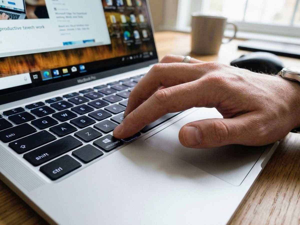 Chytřejší práce s počítačem: Windows, Web a Office v malíku
