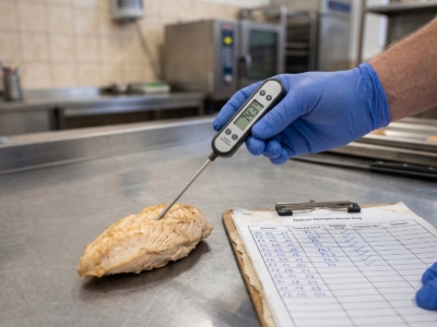 Obrázek kurzu: Kurz HACCP: Praktický systém bezpečnosti potravin