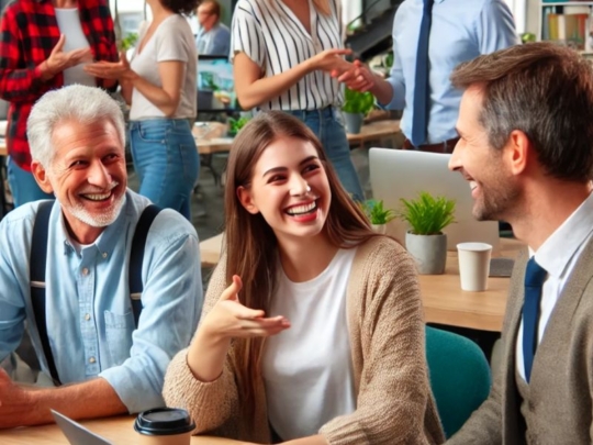 Komunikace - Mluvte jejich jazykem