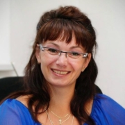 Foto lektora Mgr. Marie Vinklerová DiS.