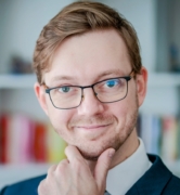 Foto lektora JUDr. Michal Malaník Ph.D.