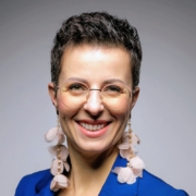 Foto lektora Monika Kukoľ Sochorová MBA