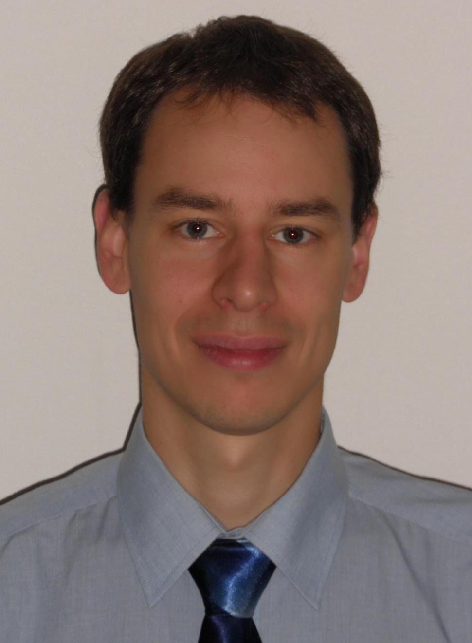 Ing. Michal Bohuš Ph.D.