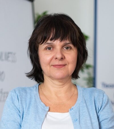 foto lektora Hanka Čechová foto lektora Hanka Čechová