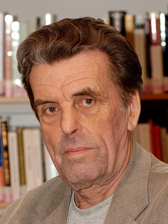 Prof. Jan Sokol